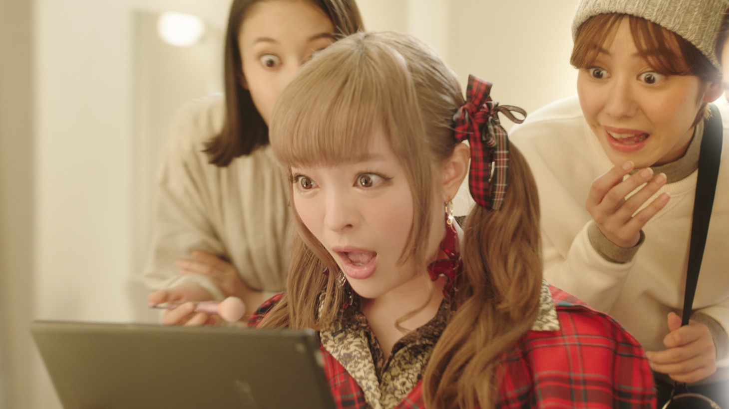 新CM「みんなのAmazon Prime Video」編より。