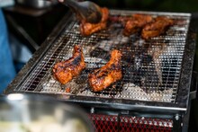 「おぎやはぎのハピキャン ～キャンプはじめてみました～」より。(c)メ～テレ