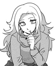 原作の高杉梅。(c)いつまちゃん／集英社