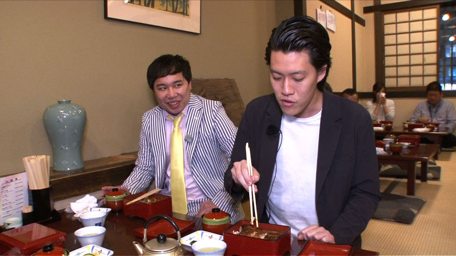 「霜降りバラエティ」より。(c)テレビ朝日