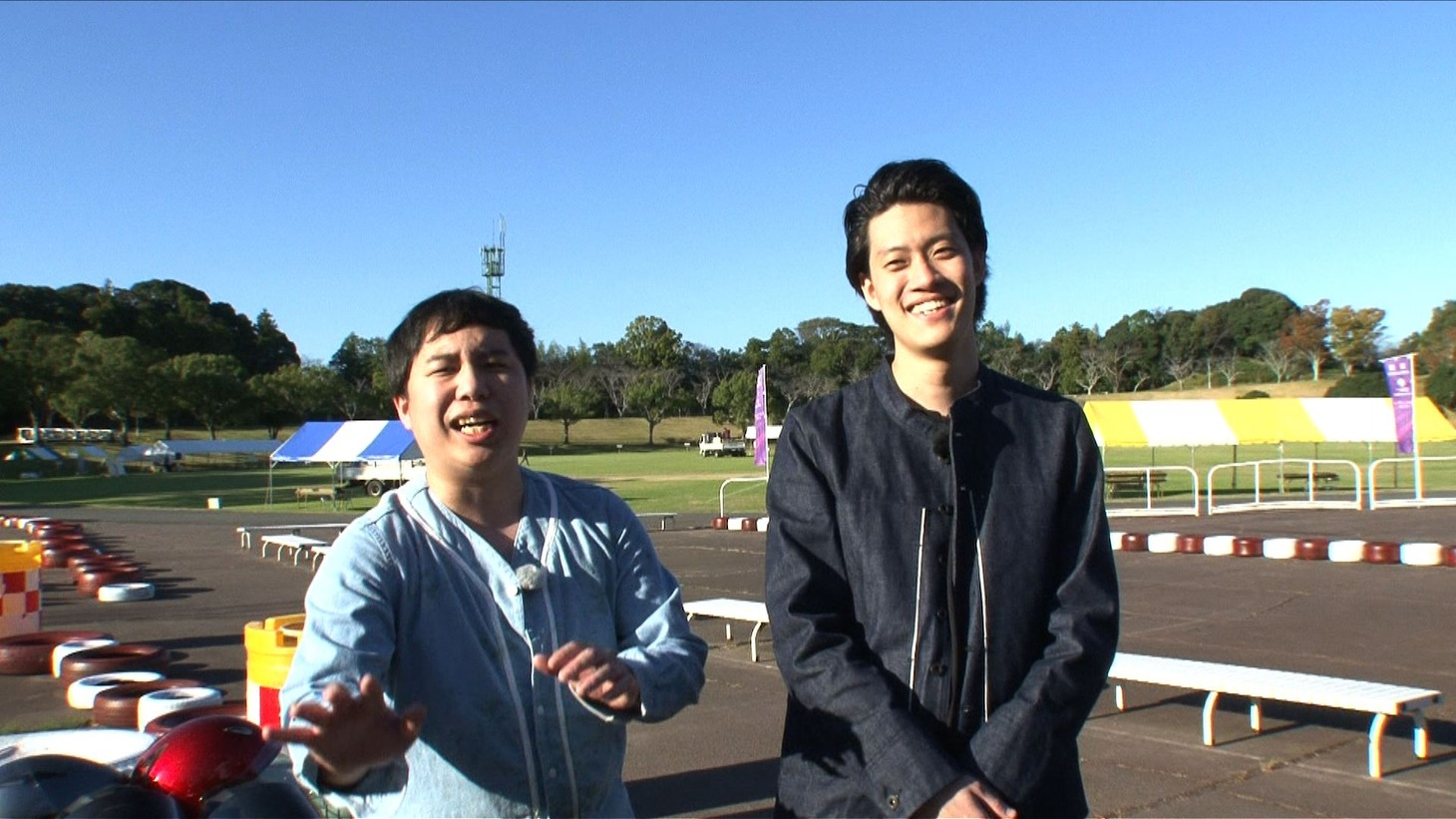 「霜降りバラエティ」より。(c)テレビ朝日