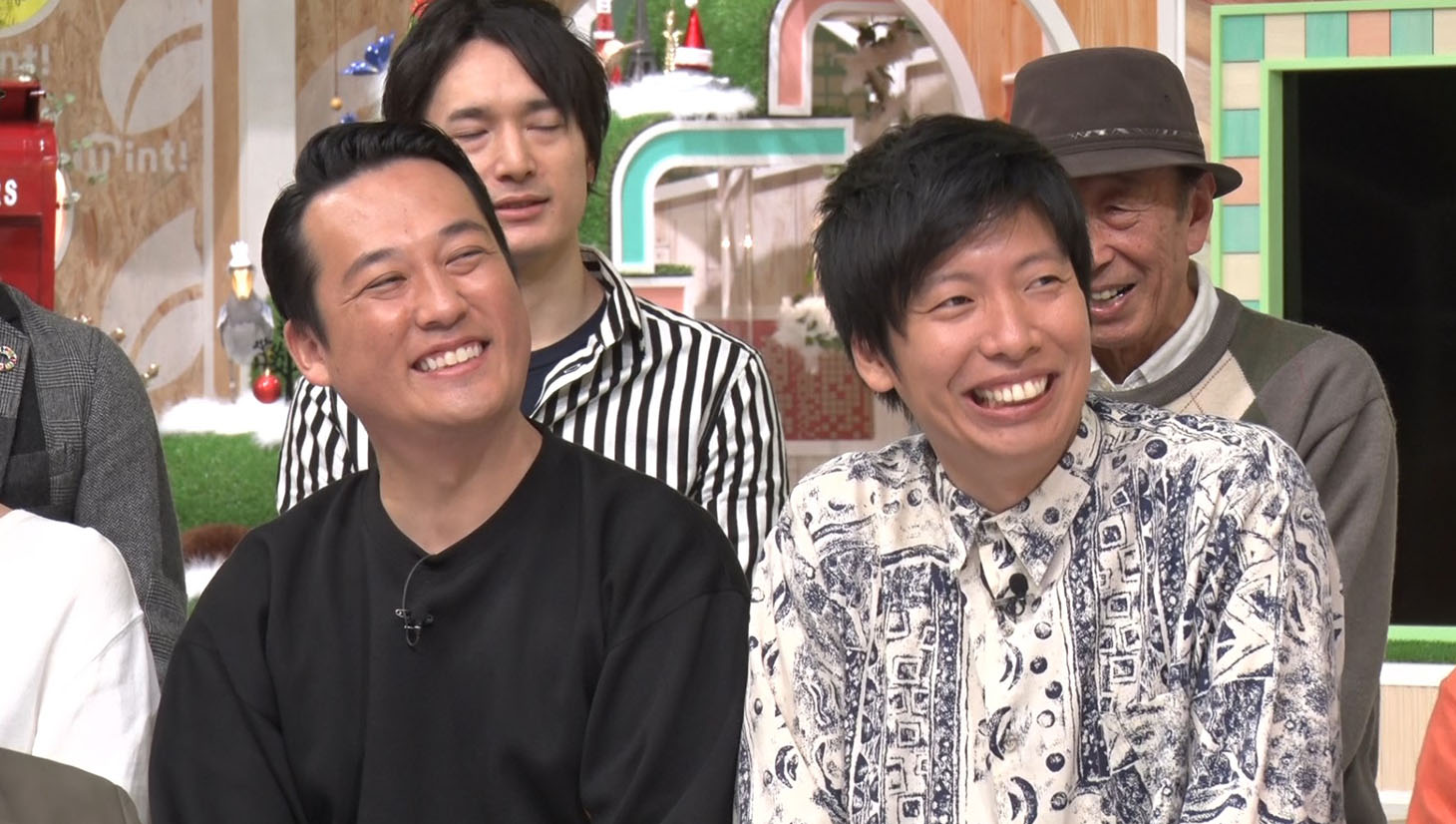 藤崎マーケット (c)MBS