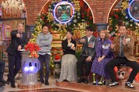 「ダウンタウンDX」のワンシーン。(c)読売テレビ