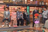 「ダウンタウンDX」のワンシーン。(c)読売テレビ