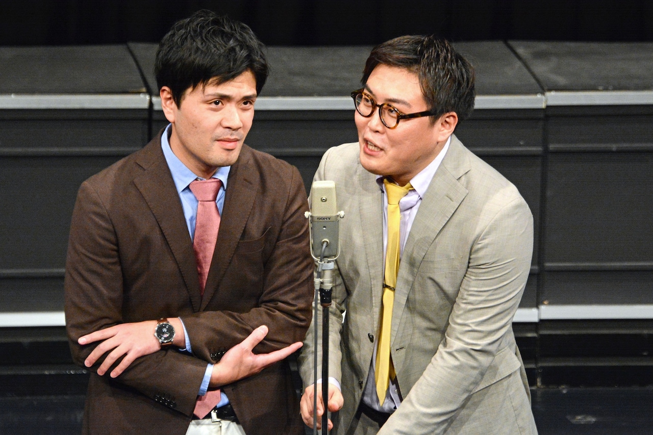 「何回も拍手してくれる！」マユリカ東京初単独ライブ盛況、公演後もロビーに人だかり