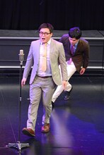 登場時のマユリカ。