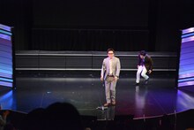 登場時のマユリカ。