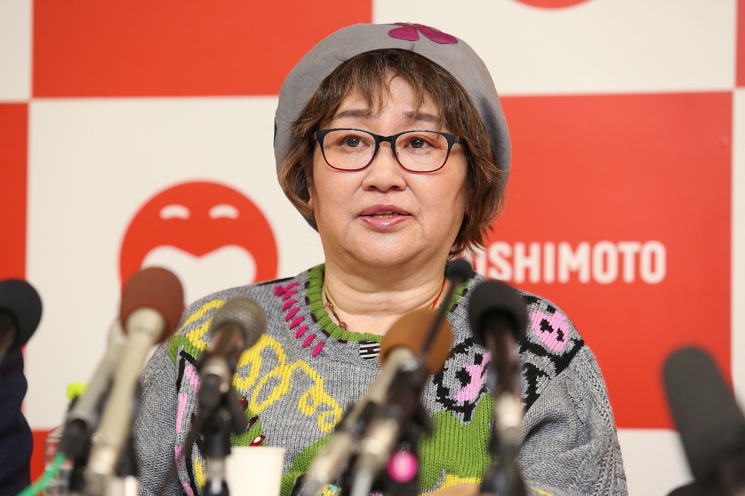 宮川花子