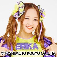 恵梨華 (c)吉本興業