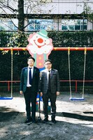 「OWARAI Bros.」より、ミキ。