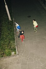 「フワちゃん×EXIT」グラビア