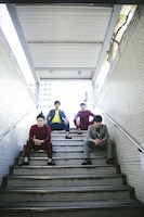 からし蓮根×コウテイ