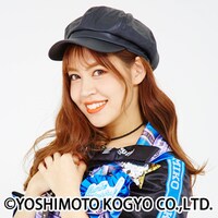 吉岡久美子 (c)吉本興業