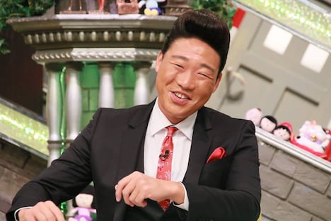 ANZEN漫才みやぞん (c)フジテレビ