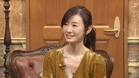 松本まりか (c)テレビ朝日