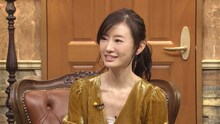 松本まりか (c)テレビ朝日