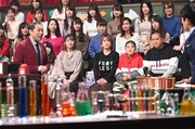 「クイズ！あなたは小学5年生より賢いの？クリスマス直前SP」のワンシーン。(c)日本テレビ