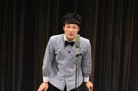 ネタコーナーに登場したもう中学生。