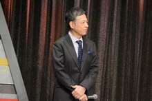 特別ゲストの板尾創路。