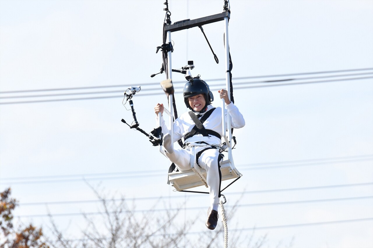おばたのお兄さん (c)読売テレビ