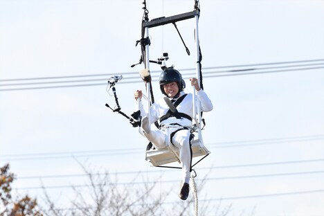 おばたのお兄さん (c)読売テレビ