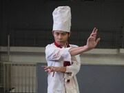 「仮面ライダー 令和 ザ・ファースト・ジェネレーション」にエキストラ出演を果たしたオジンオズボーン篠宮。