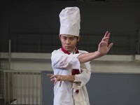 「仮面ライダー 令和 ザ・ファースト・ジェネレーション」にエキストラ出演を果たしたオジンオズボーン篠宮。