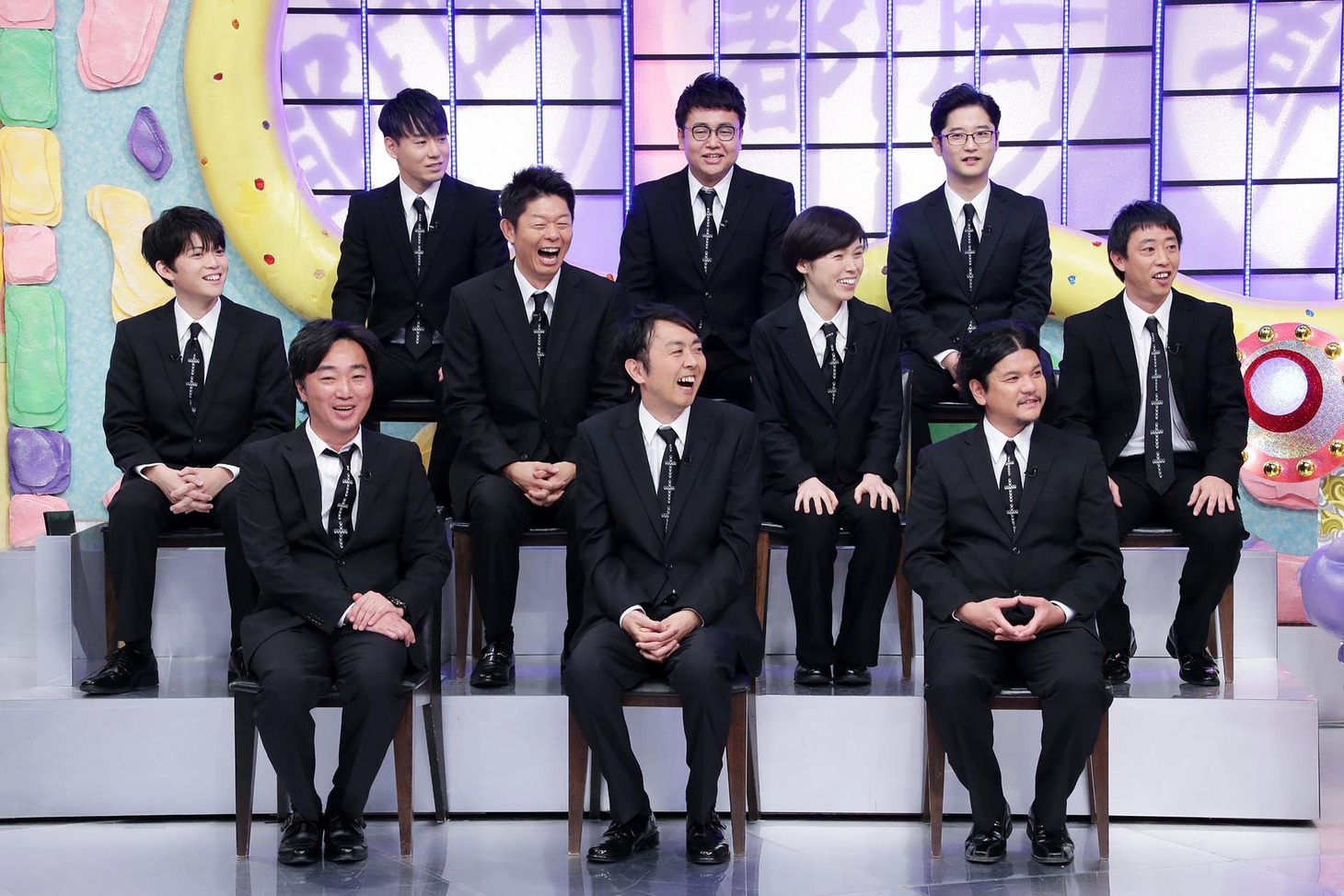 都市伝説テラーたち。