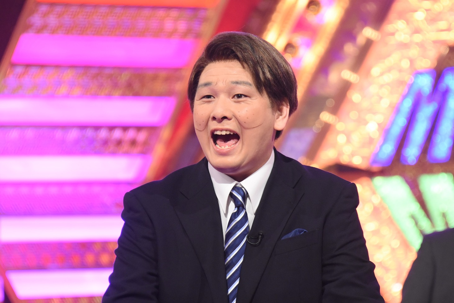 「ものまねグランプリ2019 ～ザ・トーナメント～」より。(c)日本テレビ