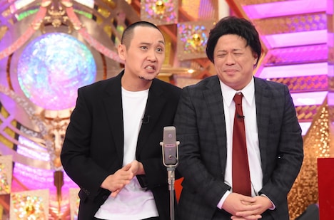 「ものまねグランプリ2019 ～ザ・トーナメント～」より。(c)日本テレビ