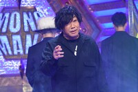 「ものまねグランプリ2019 ～ザ・トーナメント～」より。(c)日本テレビ