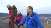 「世界の果てまでイッテQ！」のワンシーン。(c)日本テレビ