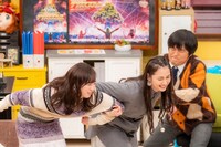 第3話「キヅケ☆未開拓少女」のワンシーン。