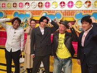 「ドラマ『金田一耕助』チーム」(c)フジテレビ