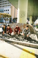 からし蓮根とコウテイのアザーカット。