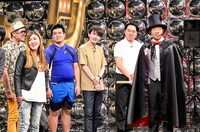 12月16日深夜放送「有田ジェネレーション」のワンシーン。(c)TBS