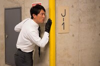 ドラマ「課長バカ一代」より。