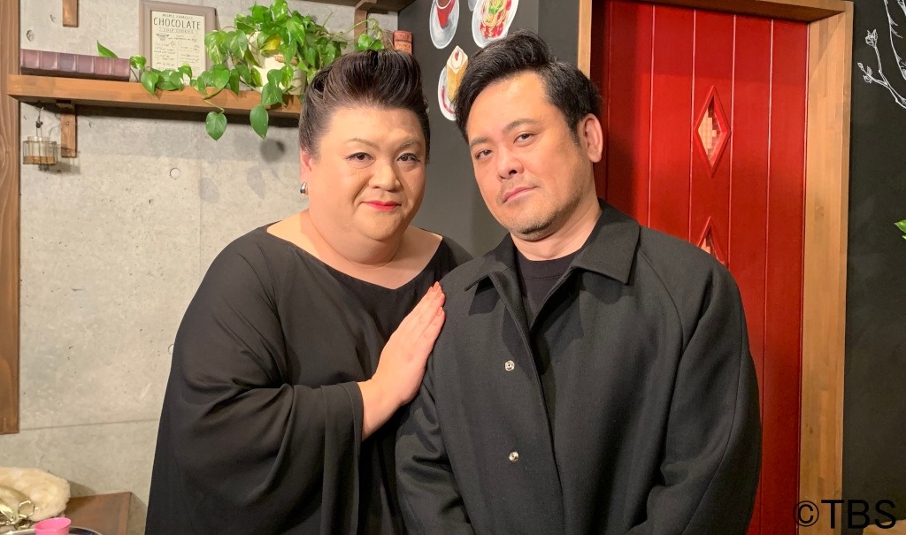 「有田ジェネレーションSP」に出演する（左から）マツコ・デラックス、くりぃむしちゅー有田。