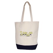 「プリンちゃんトートバッグ」