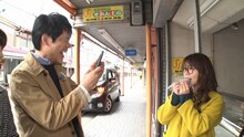 「麒麟川島のハッシュタグバトルツアー3」のワンシーン。(c)読売テレビ