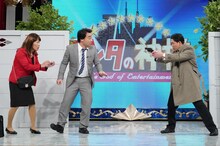 ジャングルポケット (c)日本テレビ