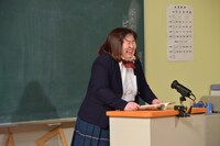 激臭に耐える3時のヒロイン・かなで。