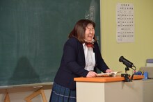 激臭に耐える3時のヒロイン・かなで。