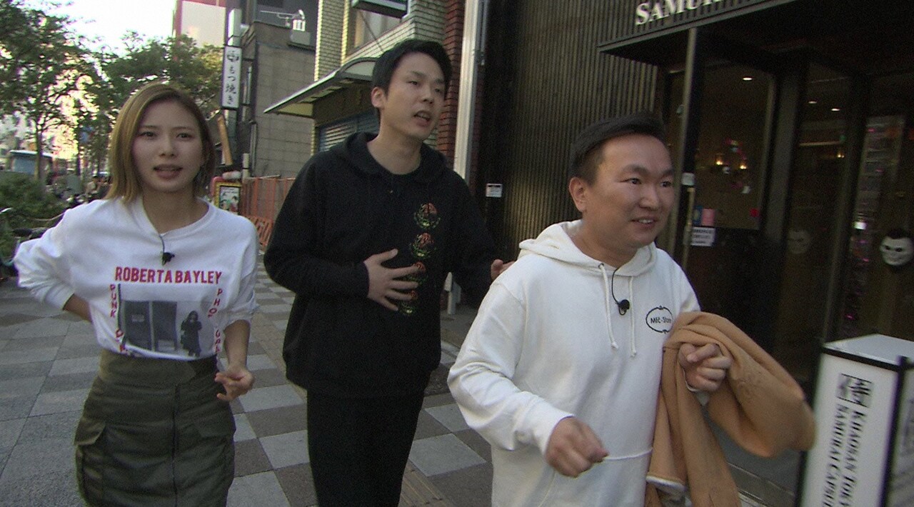 かまいたち、秒刻みの「浜ちゃんが！」ロケで分厚いステーキ出てきて焦る