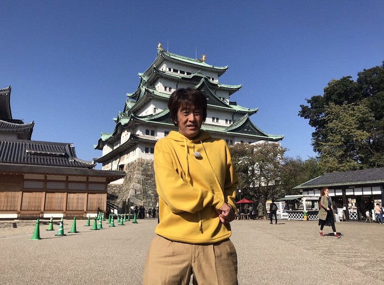 ホリケンふれあい旅 出会った人の持ち物で次々トライ お笑いナタリー