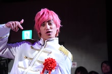 男前1位のEXIT兼近。