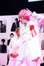 男前1位のEXIT兼近。