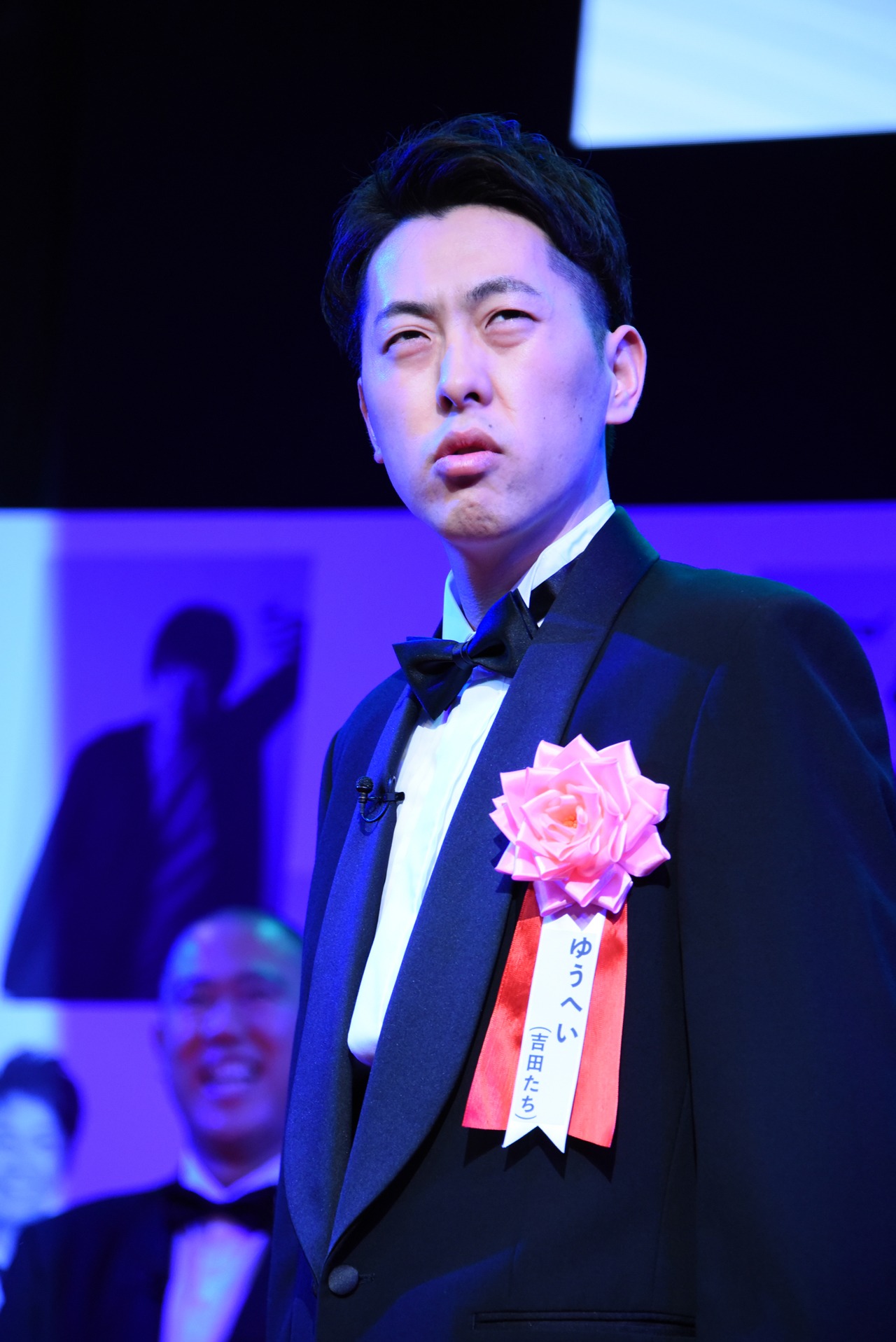 ブサイク4位の吉田たち・ゆうへい。
