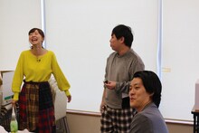 「冒険発掘バラエティ 霜降り明星のあてみなげ」のワンシーン。(c)静岡朝日テレビ