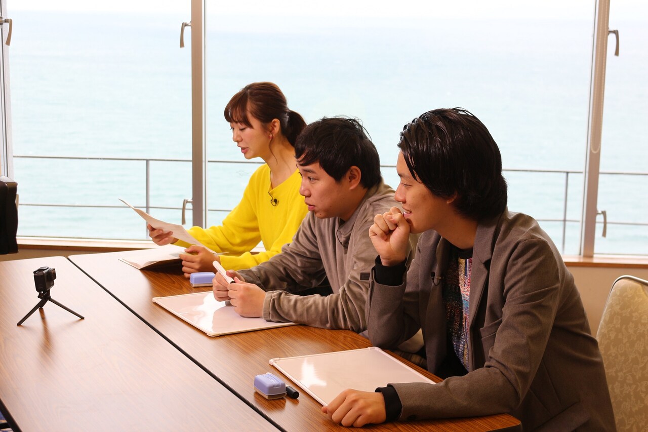 霜降りが“あてみなげマニアッククイズ”挑戦、冠番組を持つ喜び噛み締めて